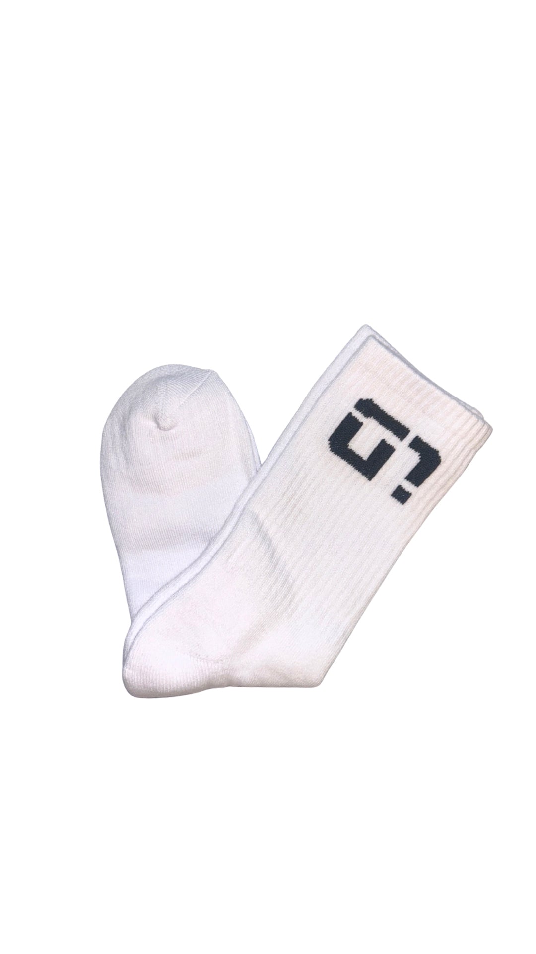 GIU Socks – White